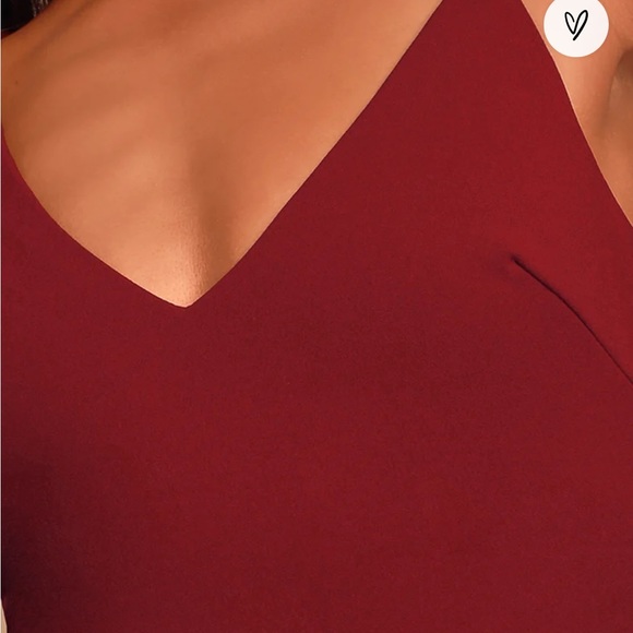 Lulus Infinite Glory Wine Red Maxi Dress - Picture 4 of 10